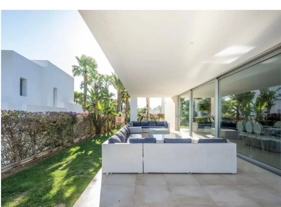Magnifique Villa Contemporaine Marbella