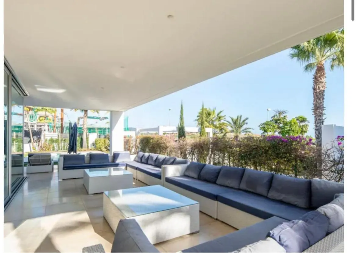 Magnifique Villa Contemporaine Marbella Spain