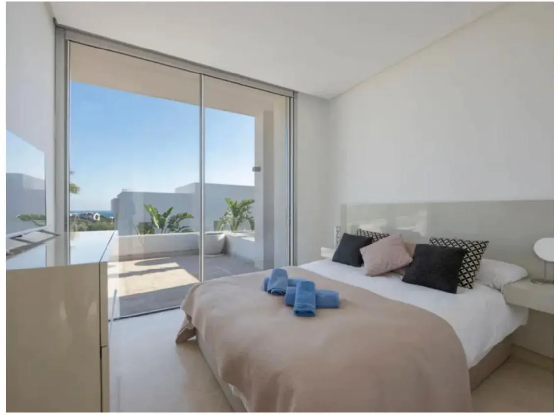 Magnifique Villa Contemporaine Marbella 0*,  Spanyolország