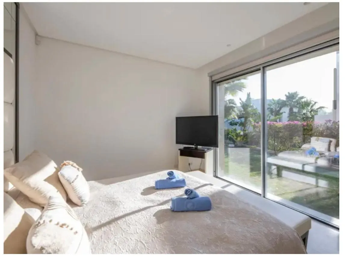 Magnifique Villa Contemporaine Marbella